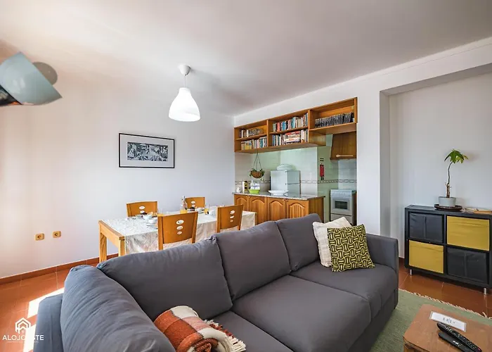 Ondas do Pisão Apartment - 2 bedroom&Sea View