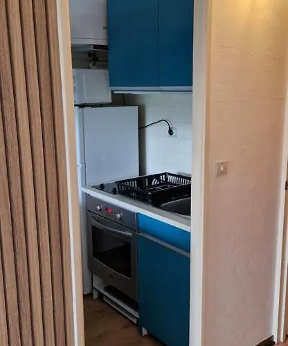 Appartement Saint Lary - Pla D'Adet - Aux Pieds Des Pistes