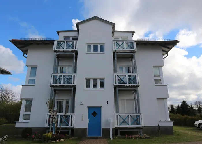 Fewo Cc Am Strauchelfeld 4 Fewo 22 Rudisch