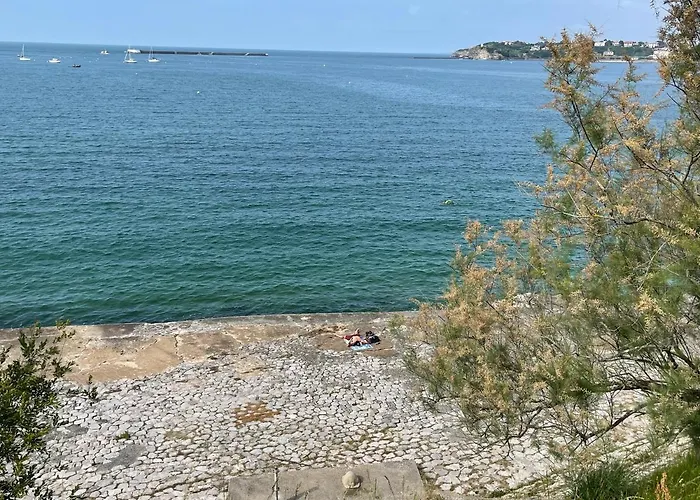 Itsasoa Golf Et Mer