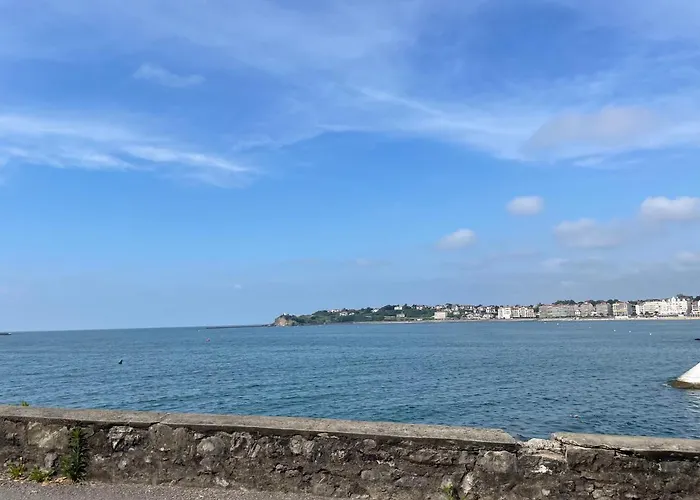 Itsasoa Golf Et Mer
