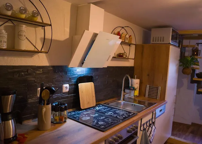 Ferienwohnung Zum Jehoeschnis
