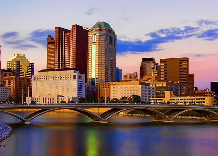 The King Apt In Downtown Columbus