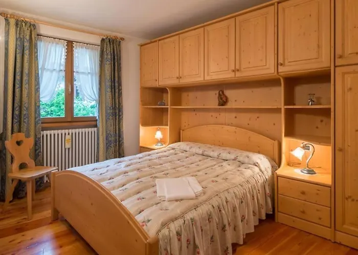 Cozy Apartment Near Cortina