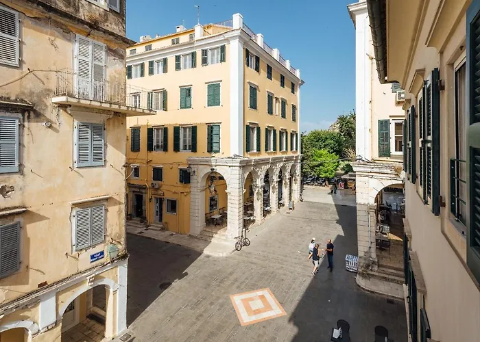 Vittori Corfu Rooms