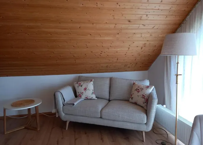 2-Zimmer Wohnung In Gelting An Der Ostsee