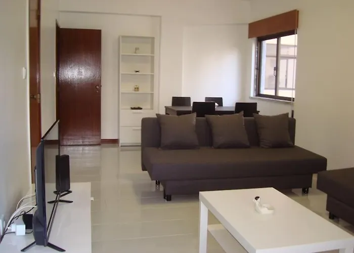 1Bed Tagus River View