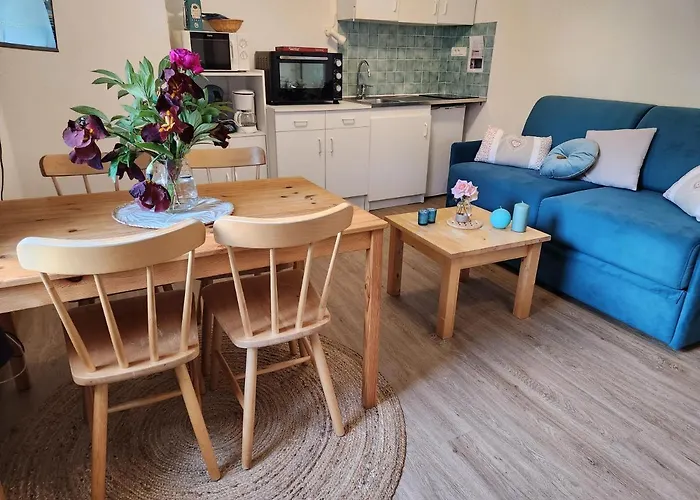 Gite Bruyere, 2 A 5 Personnes Avec Salle De Jeux Et Spa Dans La Residence