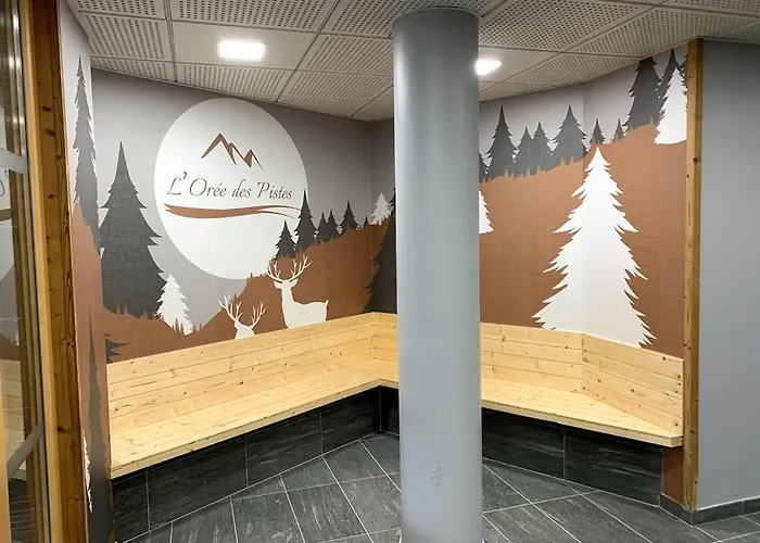 L'Oree Des Pistes