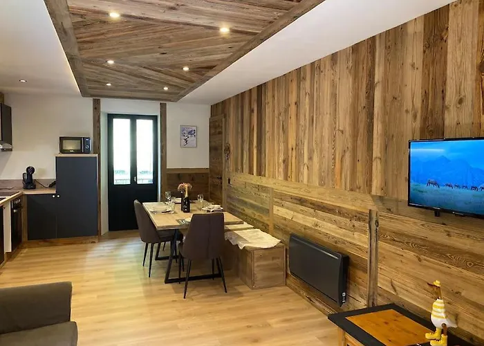 Appartement Saint-Gervais-Les-Bains