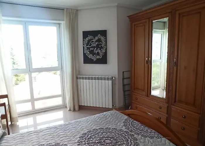 Apartamentos Edificio Aguilas