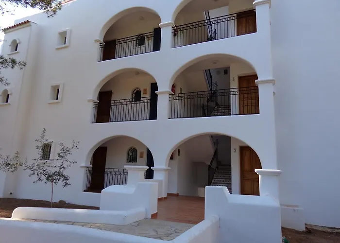 Apartamentos Los Pinares Benet