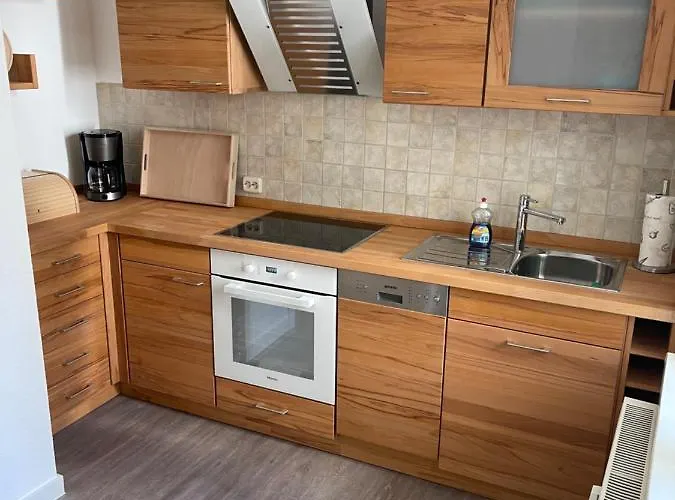 Ruhige Ferienwohnung