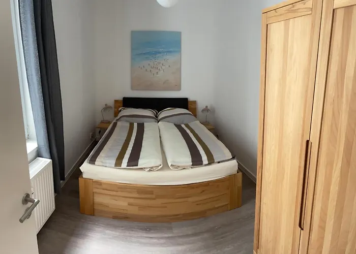 Ruhige Ferienwohnung