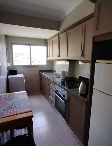 Charming Three Bedroom Apartment In Alcoi
