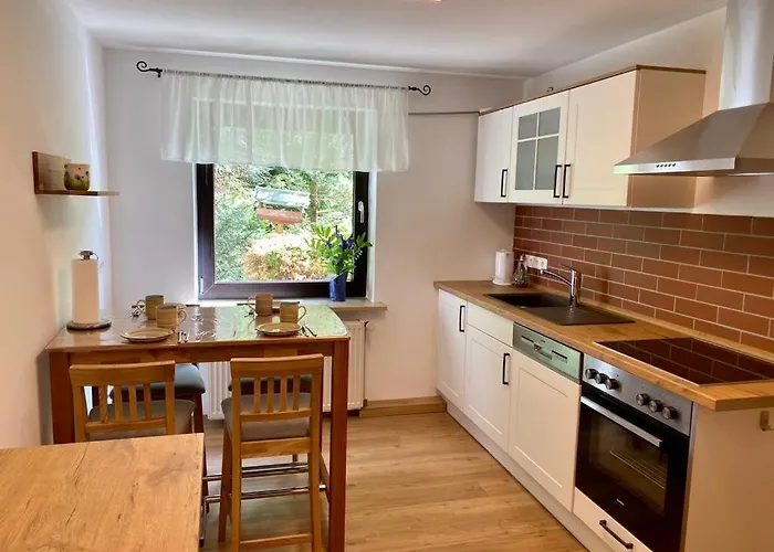 Ferienhaus Mariental