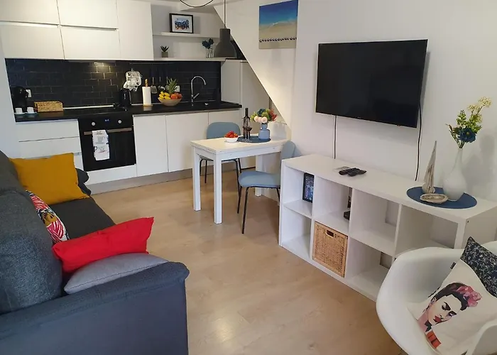 Korado Studio Apartment