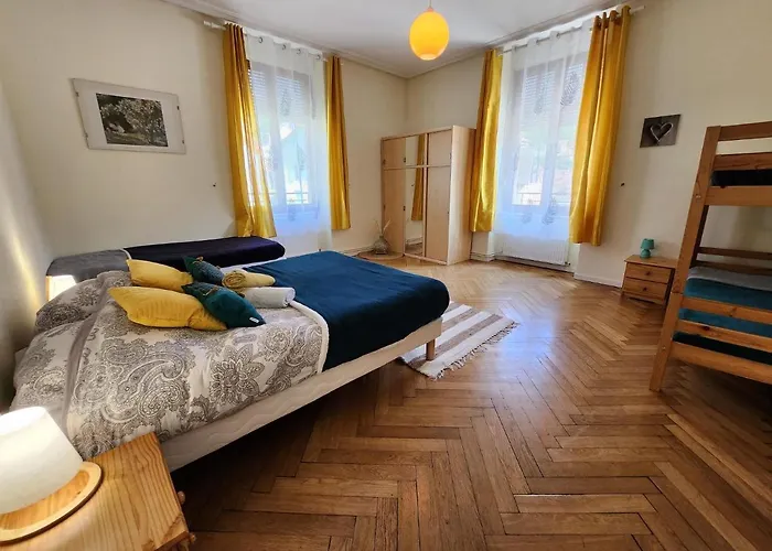 Gite Jonquille, 2 A 8 Personnes Avec Salle De Jeux Et Spa Dans La Residence