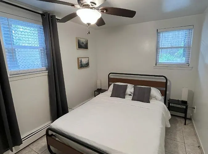 Two Bedroom Private Apt Near Nyc