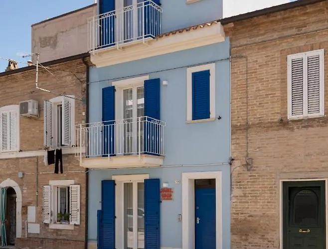 Casa Azzurra Vacanze