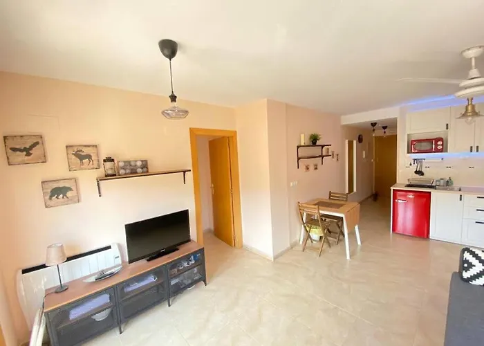 Las Vistas Apartment