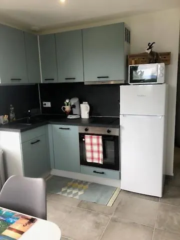 Tuamotu Location Appartement T2 -Le Bourget Du Lac