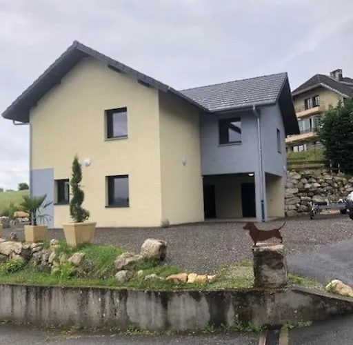 Tuamotu Location Appartement T2 -Le Bourget Du Lac