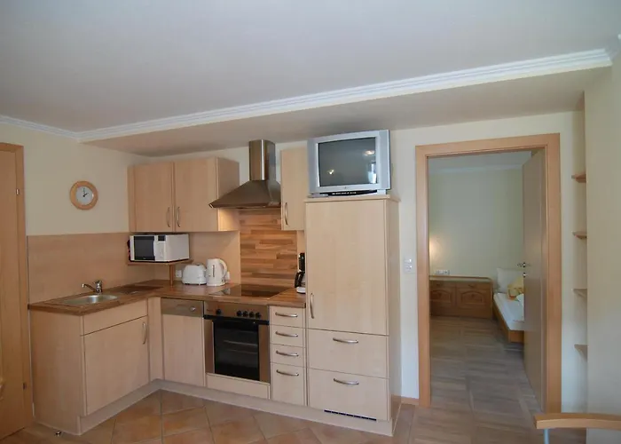 Ferienwohnung Stoeckl