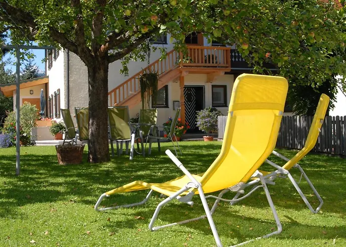 Ferienwohnung Stoeckl