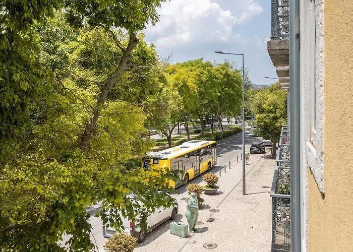 Setubal Citycenter Studios