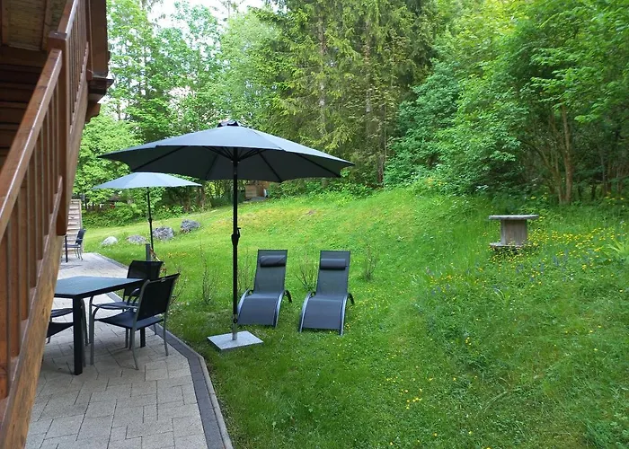 Ferienwohnung Am Wald