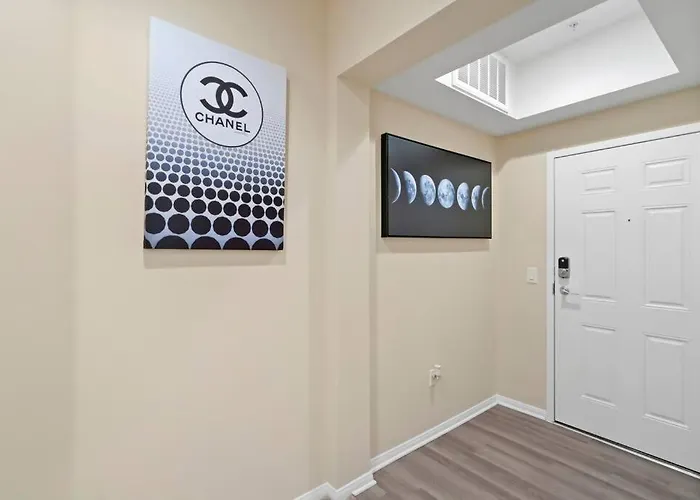Lovely & Coxy 2Br/2Ba! 5Min To Disney!
