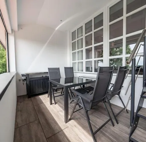 Ferienwohnung "Landhaus Buchenallee"