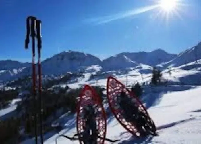 Appartement Belle Plagne Et Parking