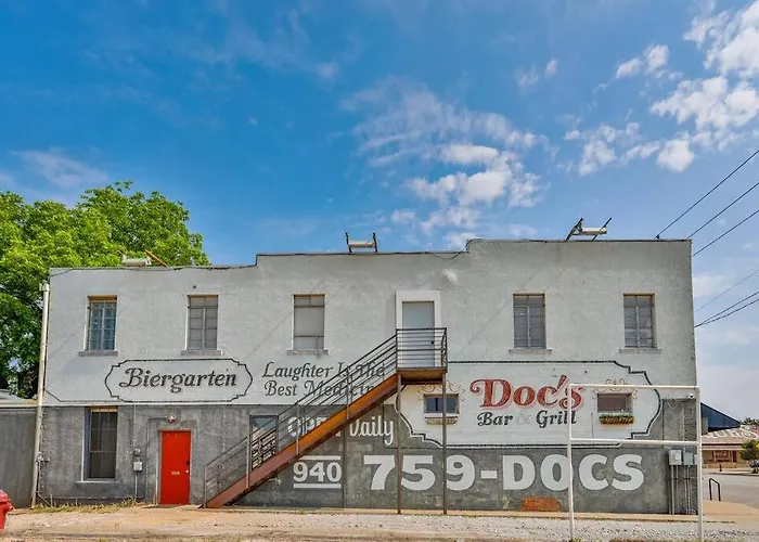 The Loft At 113 - Gateway To The North Texas Hill Country