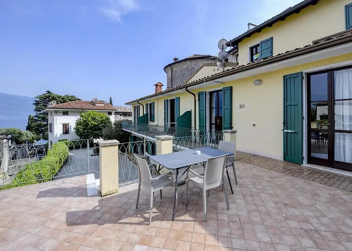 Appartamenti Vista Lago A Villa Paolina