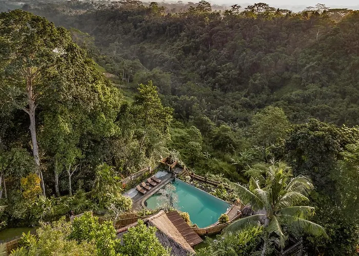 Bungalow rentals Teja Lokha Ubud