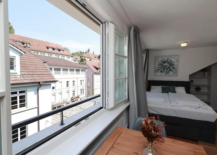 Kobi Apartments Falkenplatz
