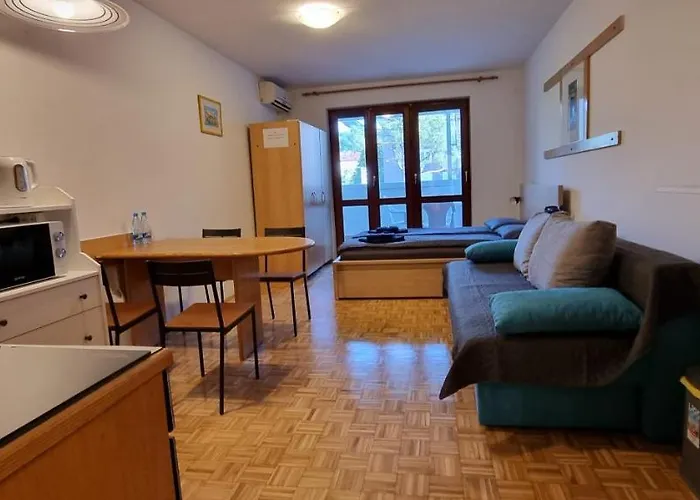 Apartma Luka With Private Parking