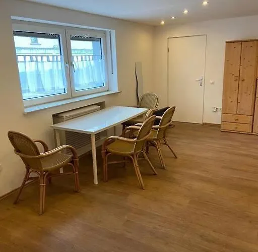 Gemuetliches Apartment Fuer Monteure