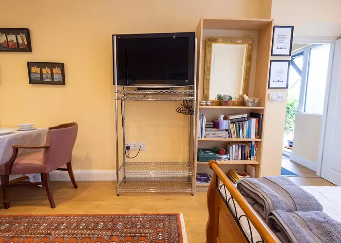 London Vegetarian Smoke & Pet Free En-Suite With Ev Parking