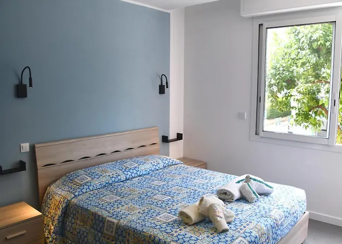 Gloria Maris Apartment