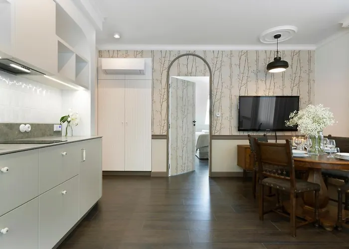 Willa Szwarc By Elite Apartments