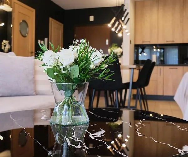 Apartamenty Jasny Brzeg