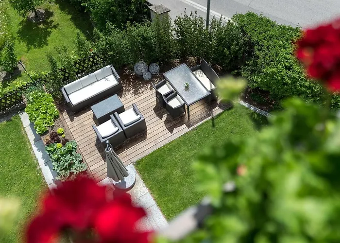 Adlhof Apartments