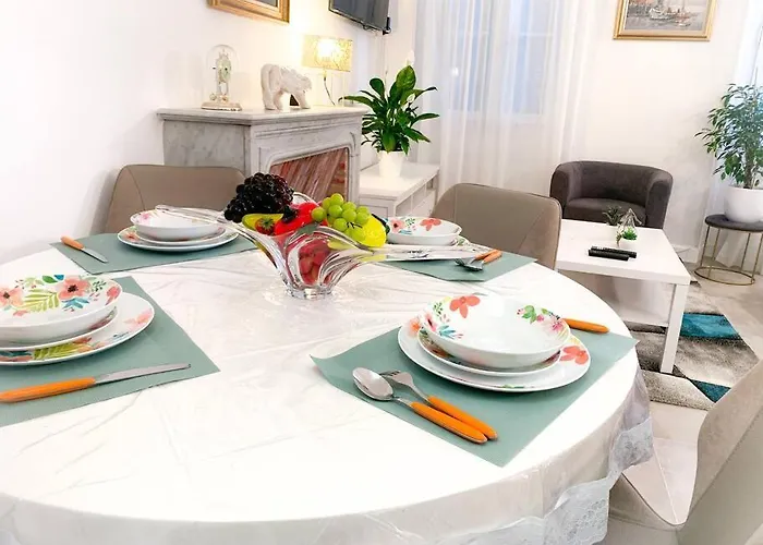 Perle D'Azur: Raffinement Unique
