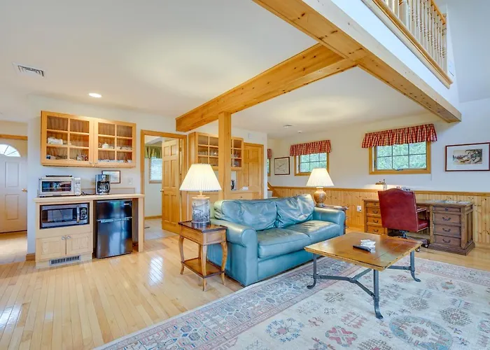 Vacation Rental Home In The Berkshires!