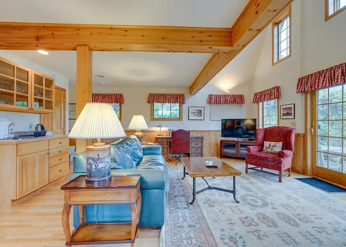 Vacation Rental Home In The Berkshires!