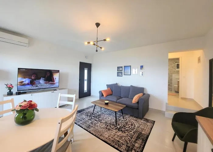 Apartment Big Blue