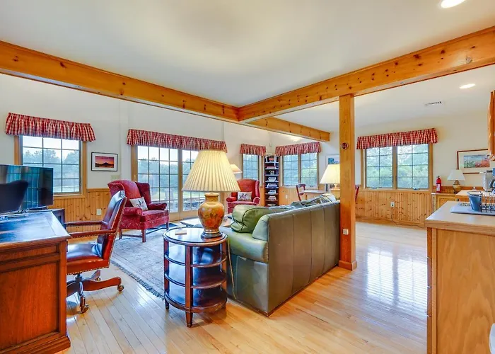 Vacation Rental Home In The Berkshires!